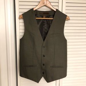 Perry Ellis Vest